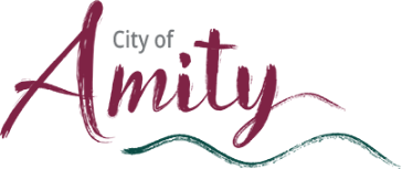 City of Amity Home Page